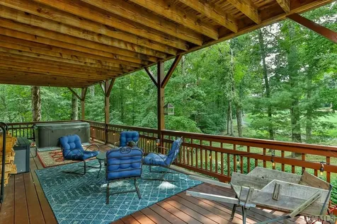 151 Cart Path Cullowhee NC 28723