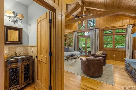 151 Cart Path Cullowhee NC 28723