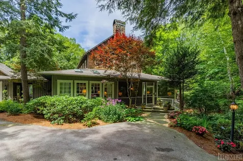 485 Cullasaja Club Drive Highlands NC 28741