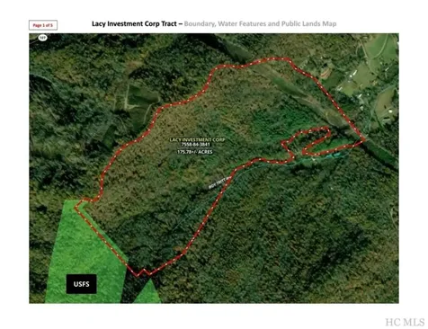 Trt 1 Moody Bridge Road Cullowhee NC 28723