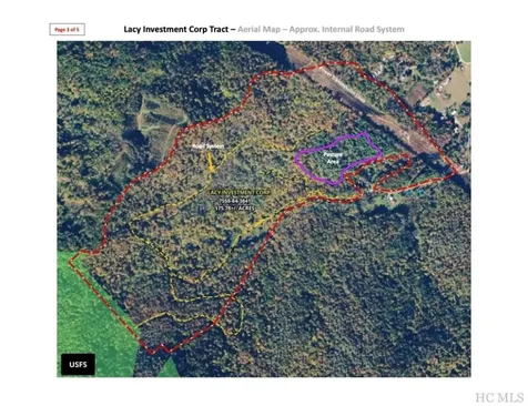Trt 1 Moody Bridge Road Cullowhee NC 28723
