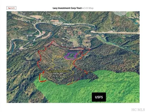 Trt 1 Moody Bridge Road Cullowhee NC 28723