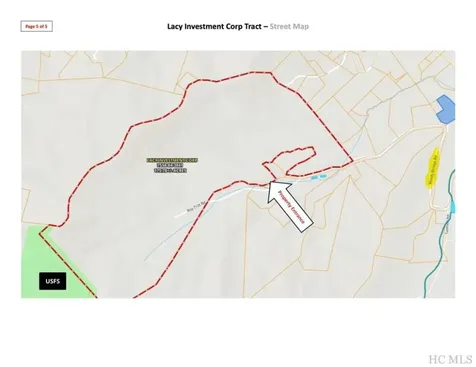 Trt 1 Moody Bridge Road Cullowhee NC 28723