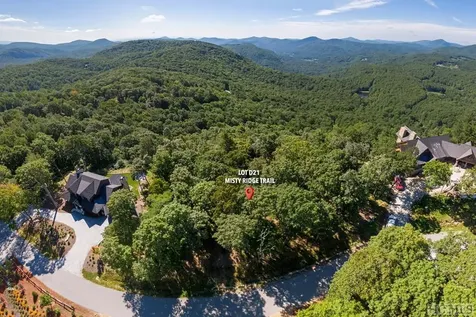Lot D21 Misty Ridge Trail Glenville NC 28736