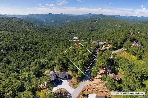 Lot D21 Misty Ridge Trail Glenville NC 28736