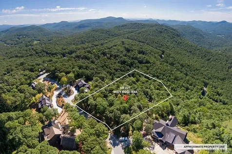 Lot D21 Misty Ridge Trail Glenville NC 28736
