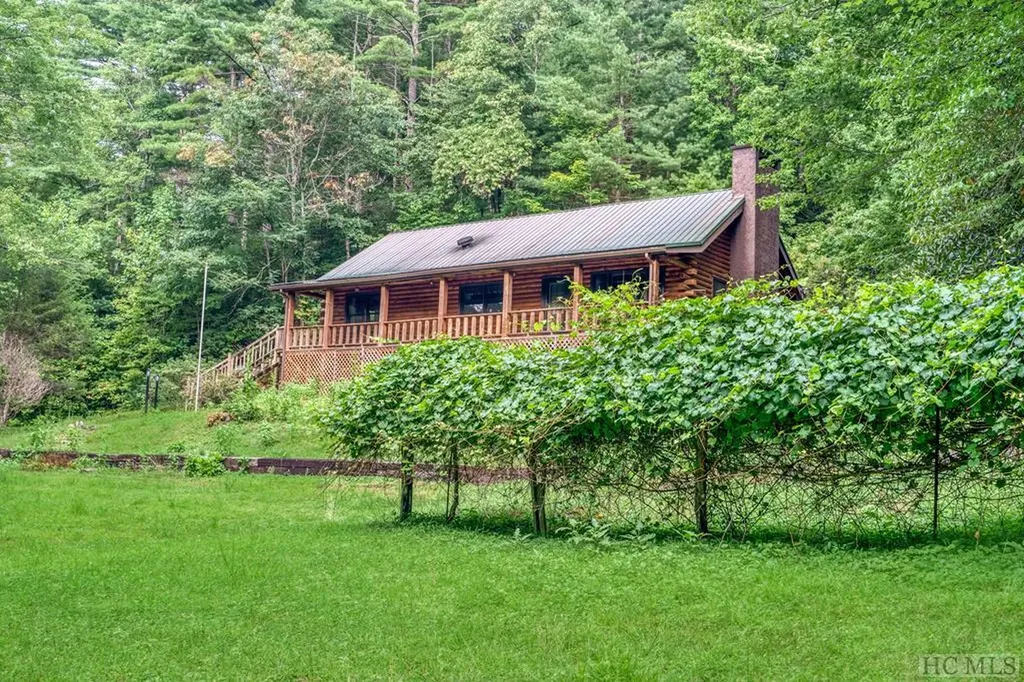 20 Ed Henry Road Highlands NC 28741