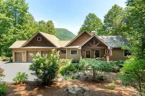 69 Hilltop Road Sapphire NC 28744