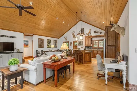 69 Hilltop Road Sapphire NC 28744
