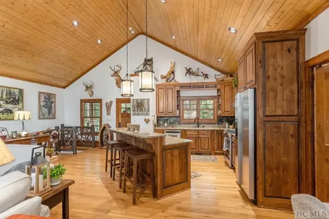 69 Hilltop Road Sapphire NC 28744