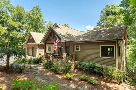 69 Hilltop Road Sapphire NC 28744