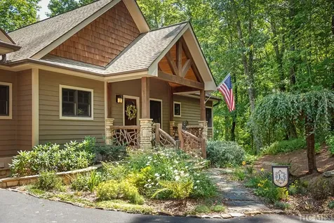 69 Hilltop Road Sapphire NC 28744