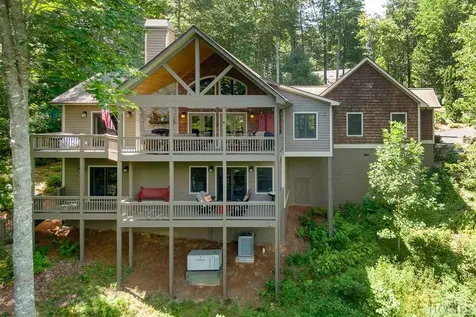 69 Hilltop Road Sapphire NC 28744