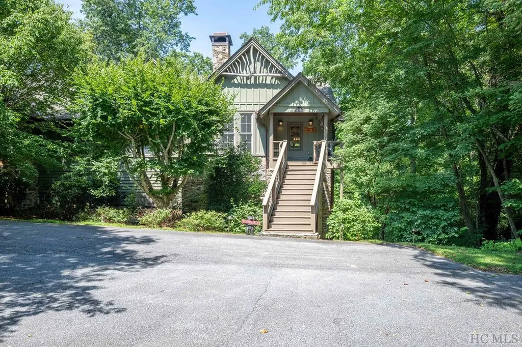 133B Portland Ridge Cashiers NC 28717