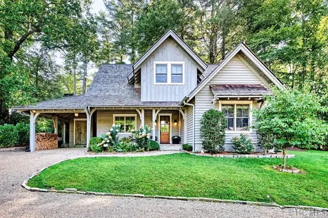 62 Old Willow Circle Cashiers NC 28717