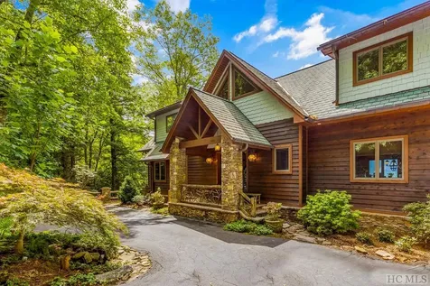 199 Big Terrapin Trace Cashiers NC 28717