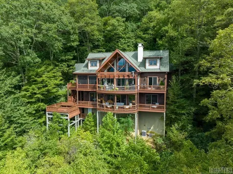 199 Big Terrapin Trace Cashiers NC 28717