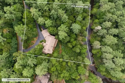 238 Hidden Lane Sapphire NC 28774