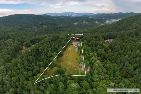 67 Old Tiger Trail Glenville NC 28736