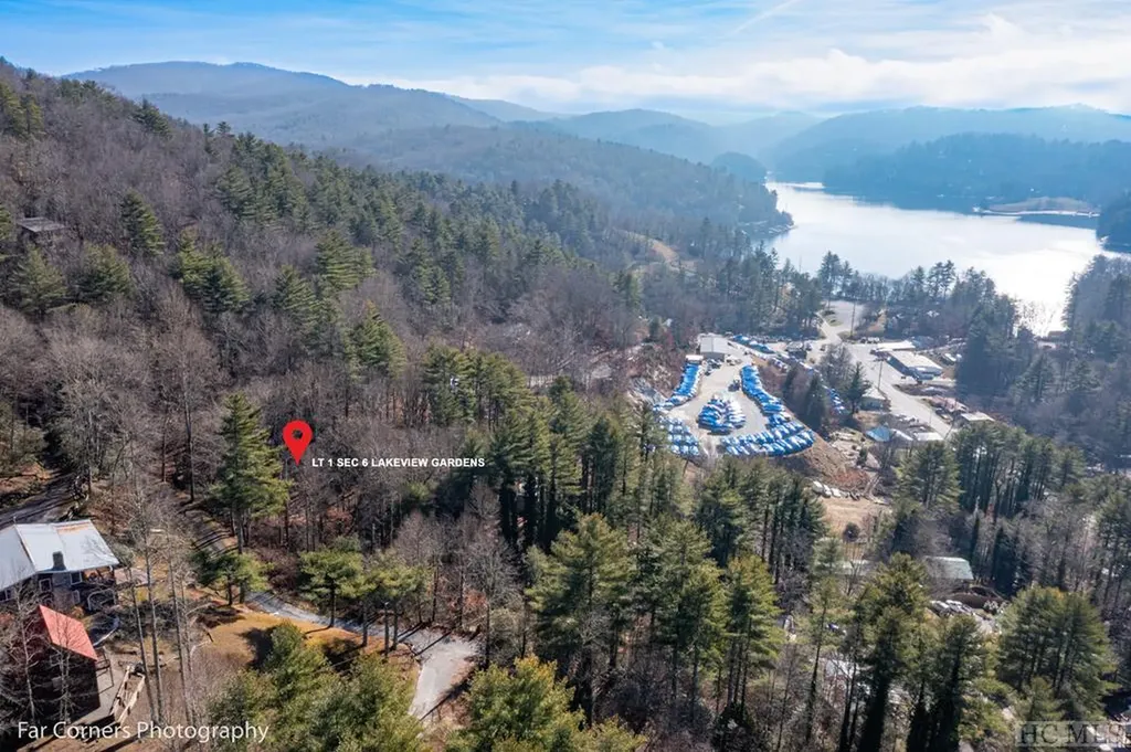 Lt1 Sec6 Sage Circle Glenville NC 28736