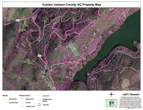 Lot 18 Channel View Drive Cullowhee NC 28723