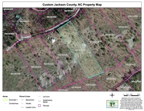 Lot 18 Channel View Drive Cullowhee NC 28723