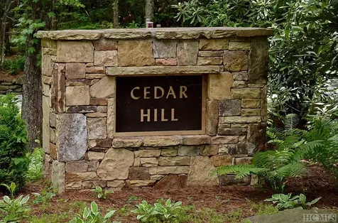 Lot 14 E Ridge Road Cashiers NC 28717