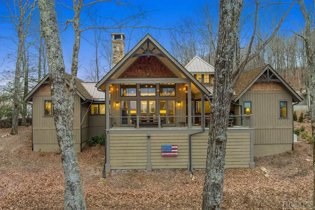 91 Mossy Bark Trail Glenville NC 28736