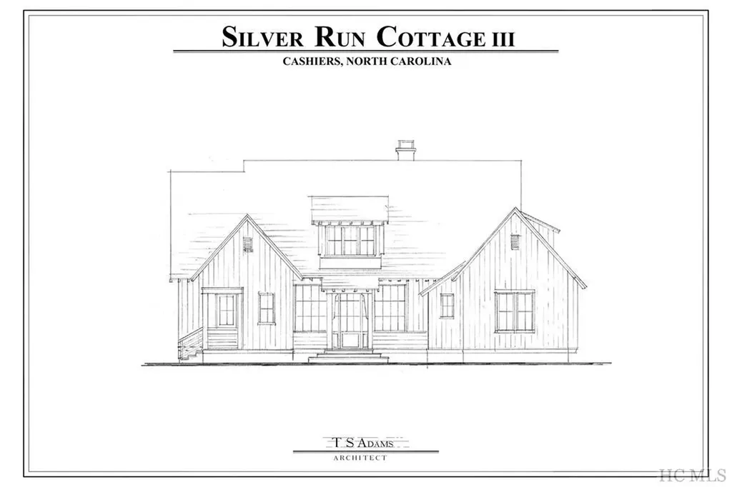 Ct-9 Sweet Clover Way Cashiers NC 28717