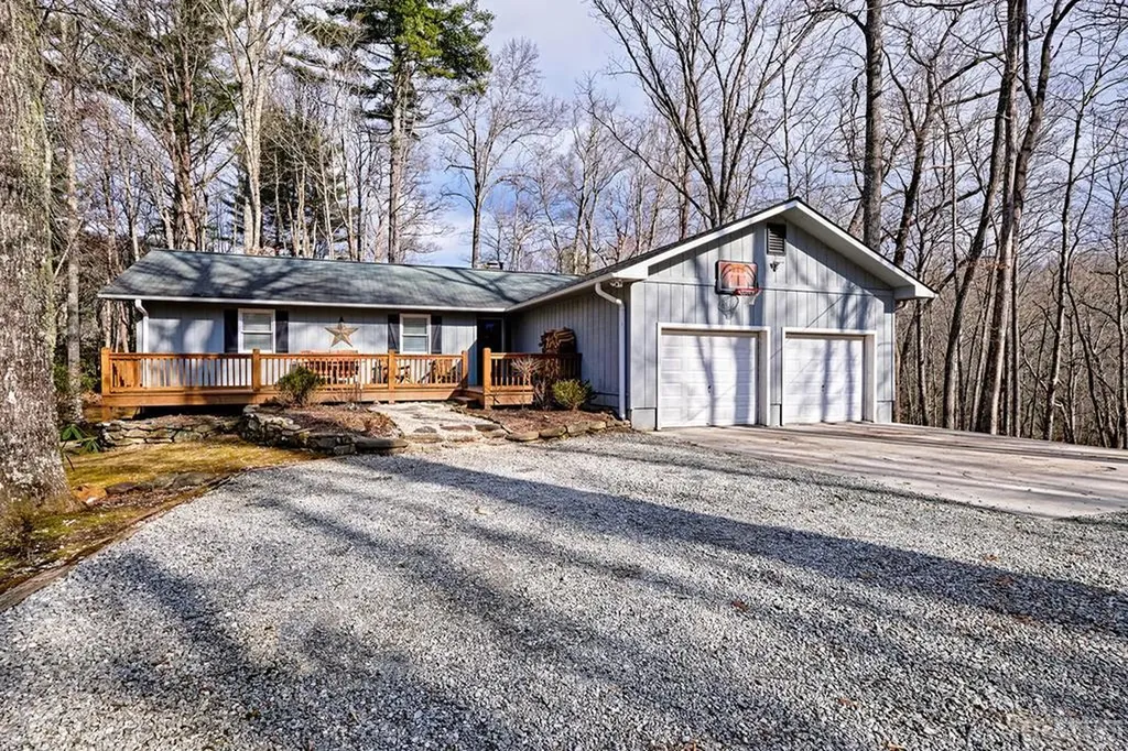 275 Crestwood Road Cashiers NC 28717