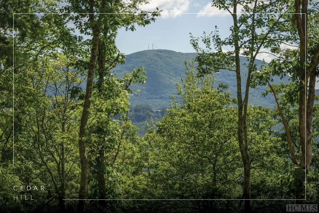 Lot V3 East Ridge Road Cashiers NC 28717