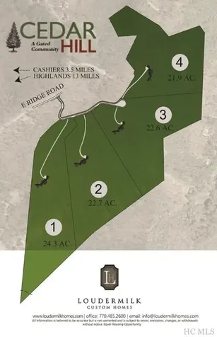 176 Dry Creek Trail Cashiers NC 28717