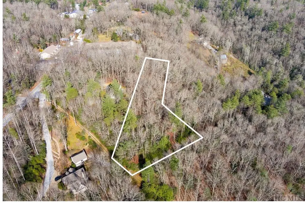 Tbd Russell Ridge Highlands NC 28741