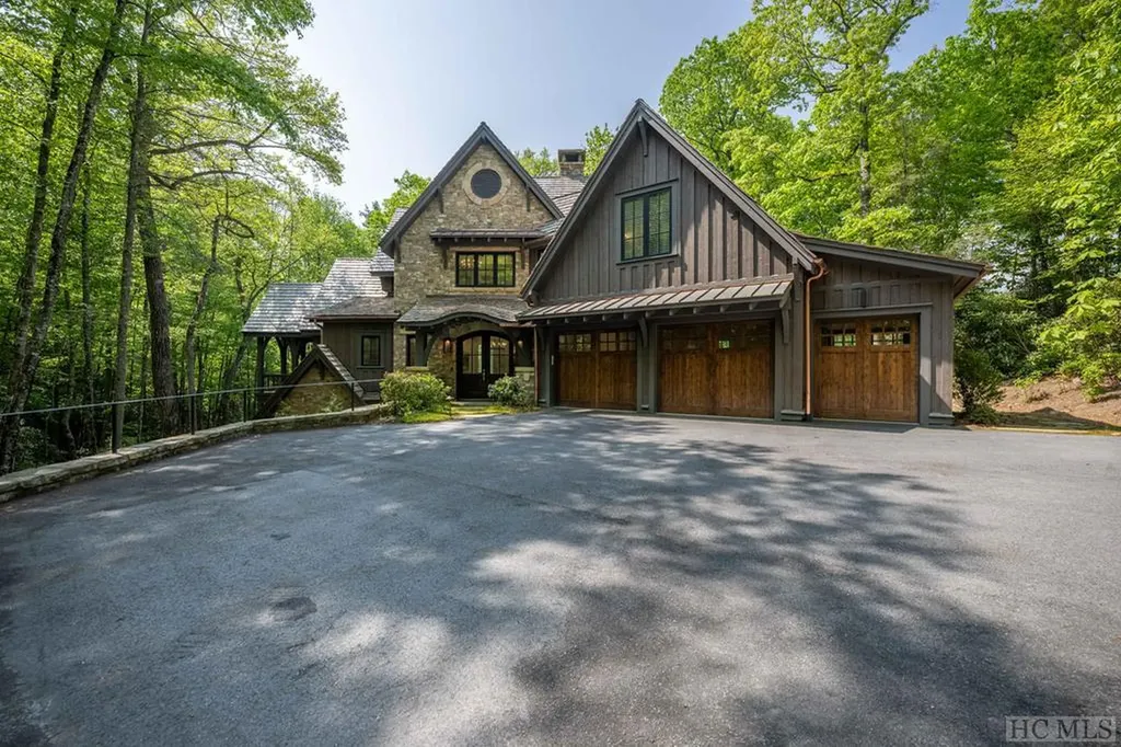 121 Hardy View Lane Cashiers NC 28717