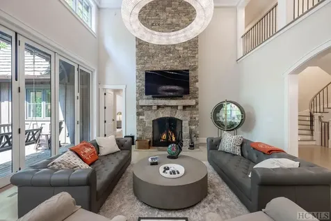 121 Hardy View Lane Cashiers NC 28717