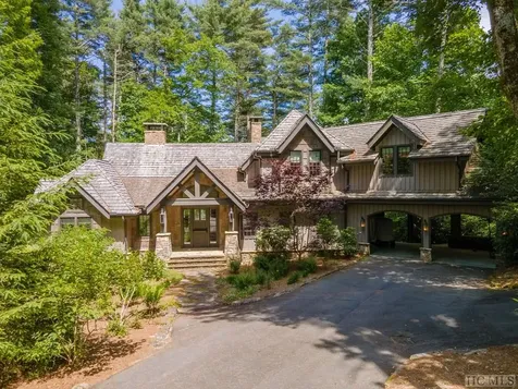 288 Cherokee Views Cashiers NC 28717