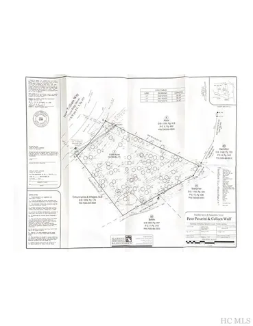 Lot 7 New Trillium Way Cashiers NC 28717