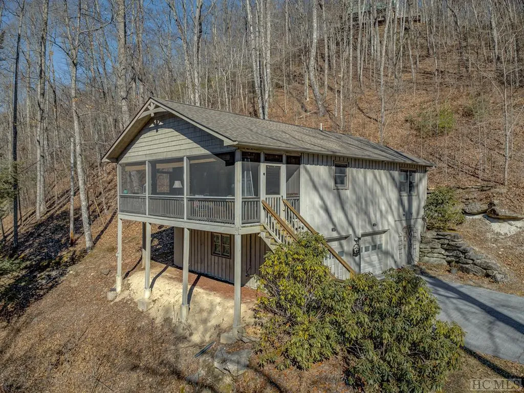 181 Shoal Creek Road Scaly Mountain NC 28775