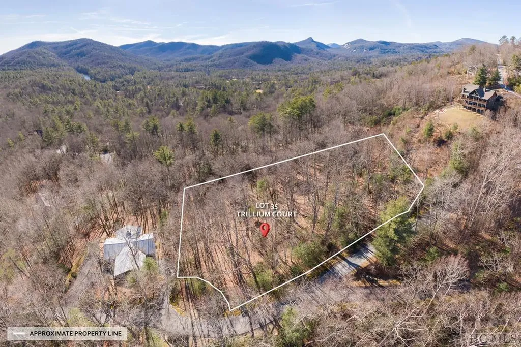 Lot 35 Trillium Court Sapphire NC 28774