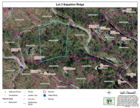 Lot 2 Sapphire Ridge Road Sapphire NC 28774