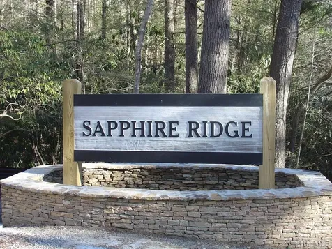 Lot 2 Sapphire Ridge Road Sapphire NC 28774
