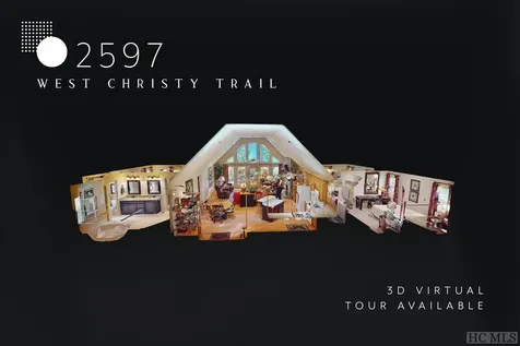 2597 W Christy Trail Sapphire NC 28774