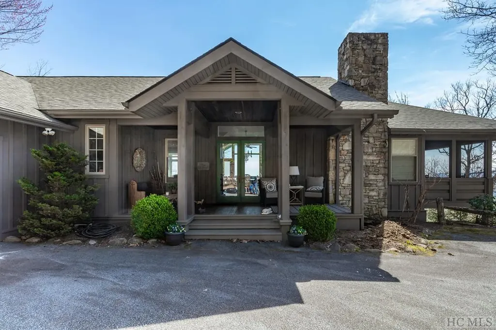 562 Panther Ridge Road Lake Toxaway NC 28747