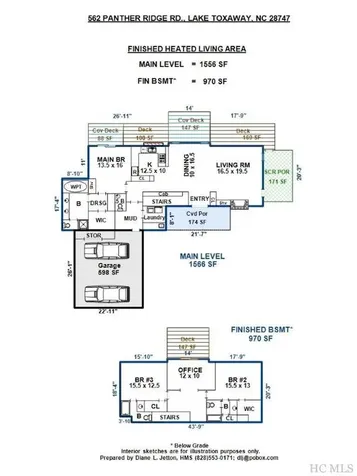 562 Panther Ridge Road Lake Toxaway NC 28747