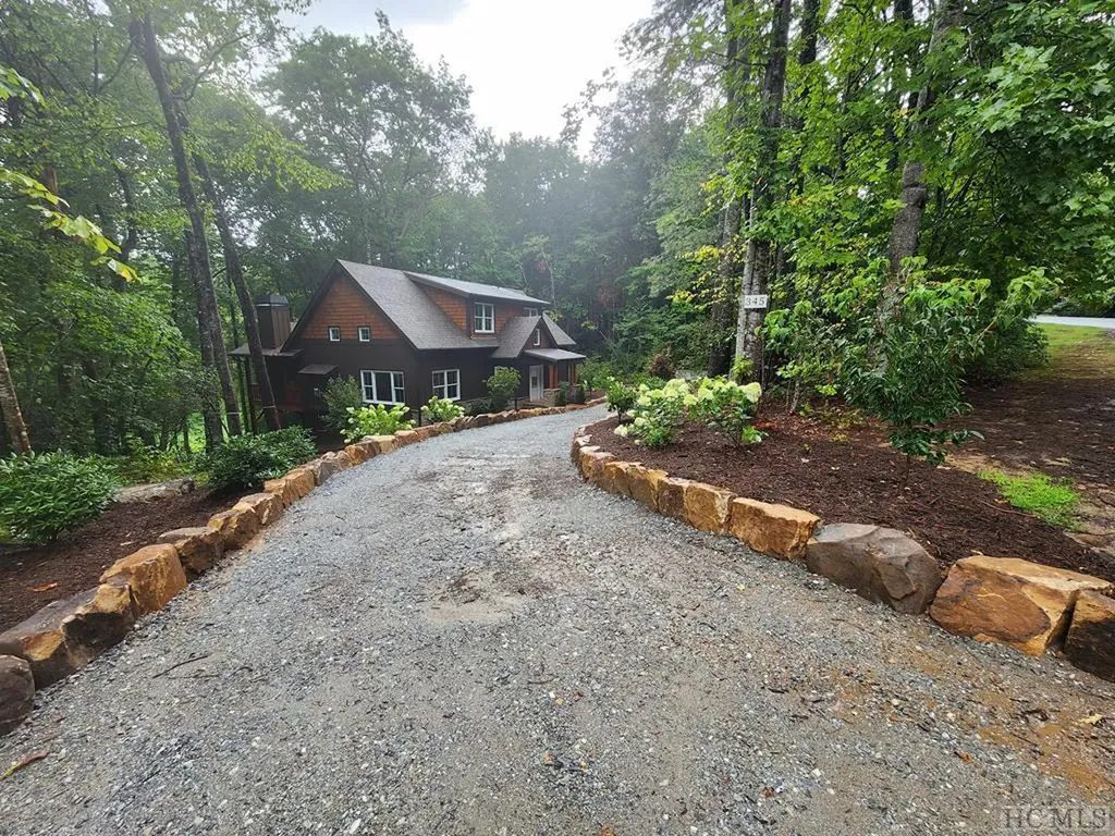 345 Boiling Springs Road Sapphire NC 28774