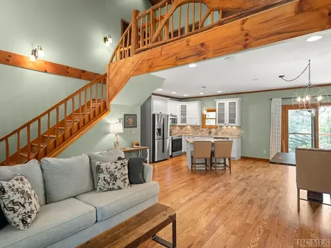 117 Sunrise Ridge Court Sapphire NC 28774