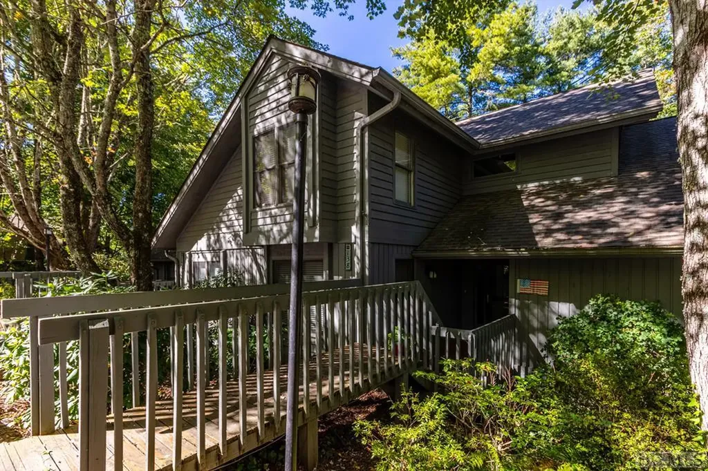138 Racquet Club Villas Drive Sapphire NC 28774