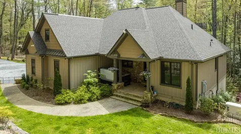 11 Brook Trout Trail Cashiers NC 28717