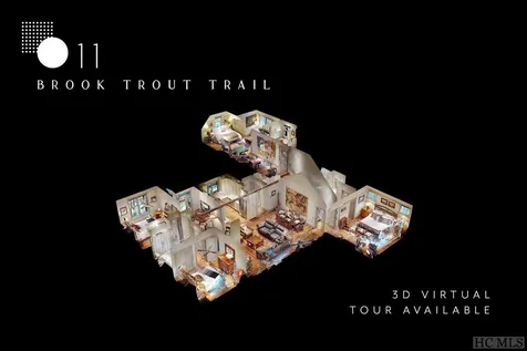 11 Brook Trout Trail Cashiers NC 28717