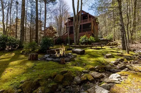 788 Glenshore Drive Cullowhee NC 28723